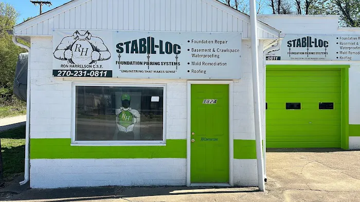 RH Contractors/Stabil-loc foundation repair Picture 5