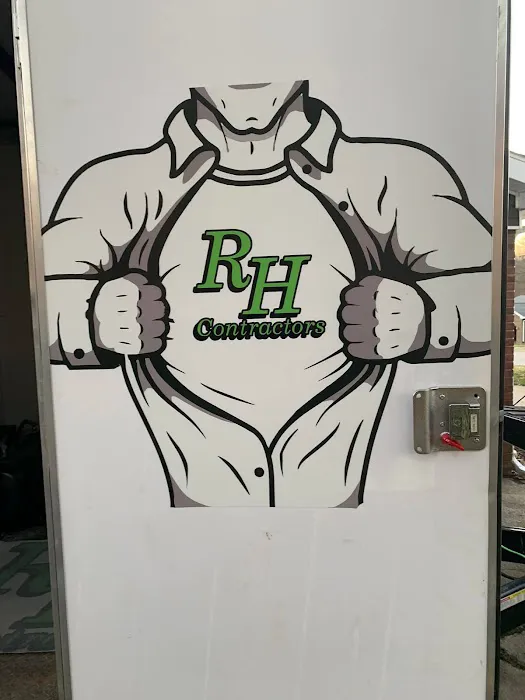 RH Contractors/Stabil-loc foundation repair Picture 1