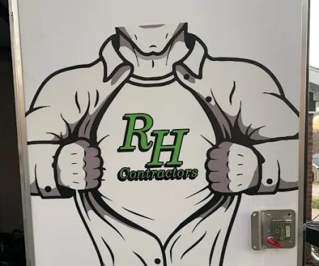 RH Contractors/Stabil-loc foundation repair