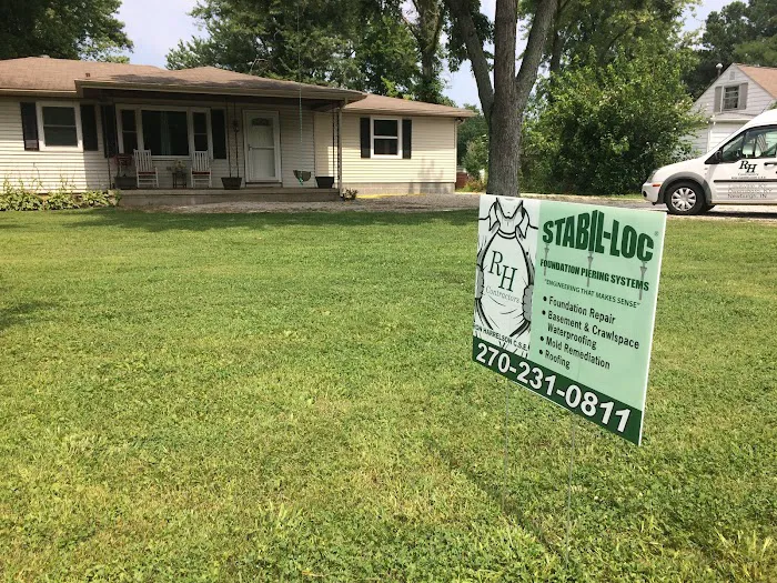 RH Contractors/Stabil-loc foundation repair Picture 8