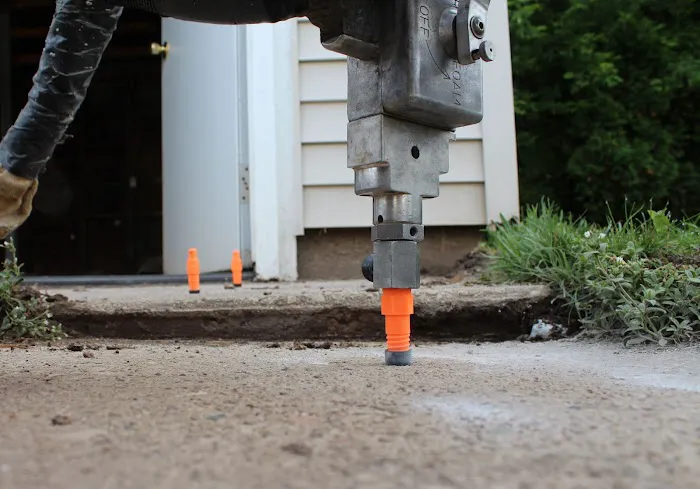 RH Contractors/Stabil-loc foundation repair Picture 2