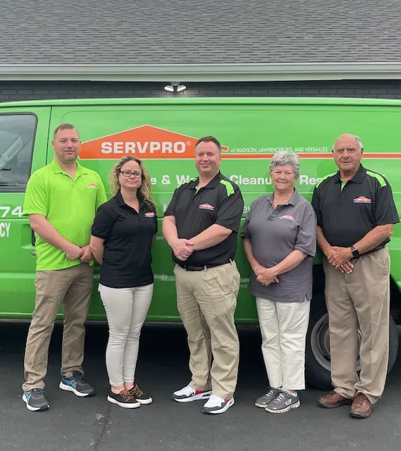 SERVPRO of Madison, Lawrenceburg and Versailles Picture 10