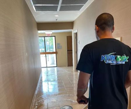 Evansville Kwik Dry Total Cleaning