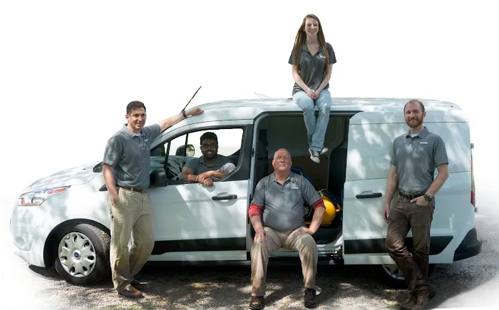 Pure Maintenance of Central Illinois - USA Mold Service Picture 2