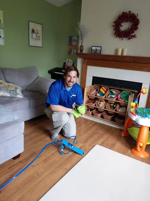 Pure Maintenance of Central Illinois - USA Mold Service Picture 3