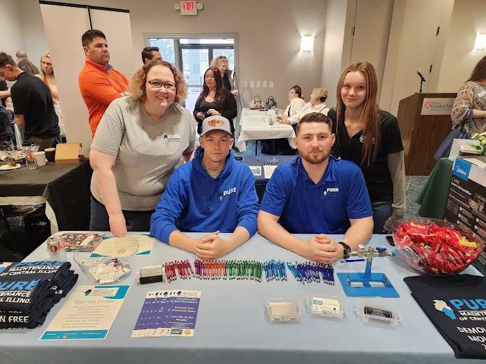 Pure Maintenance of Central Illinois - USA Mold Service Picture 1