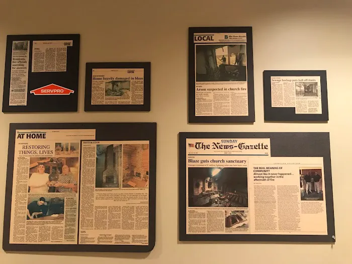 SERVPRO of Champaign/Urbana Picture 2