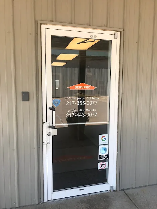 SERVPRO of Champaign/Urbana Picture 5