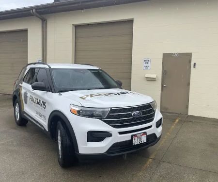 Paul Davis of Champaign/Springfield