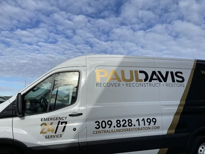 Paul Davis Restoration of Bloomington and Peoria Picture 8