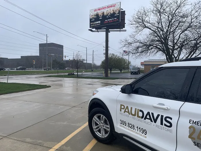 Paul Davis Restoration of Bloomington and Peoria Picture 9