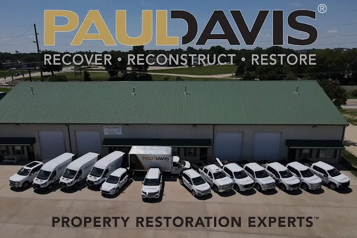 Paul Davis Restoration of Bloomington and Peoria Picture 2