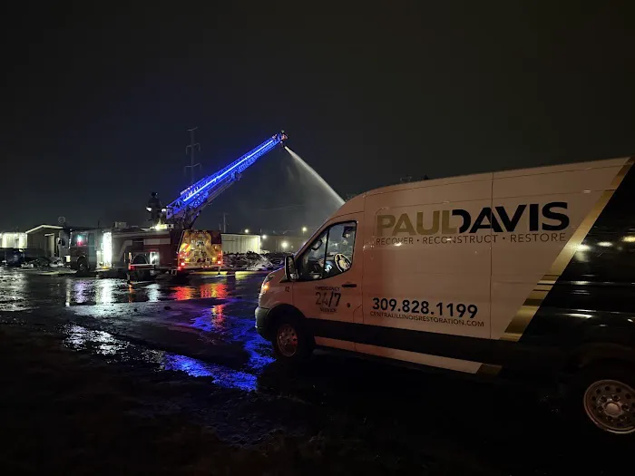 Paul Davis Restoration of Bloomington and Peoria Picture 3