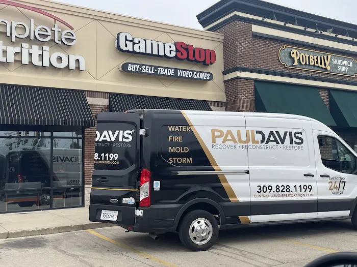 Paul Davis Restoration of Bloomington and Peoria Picture 6