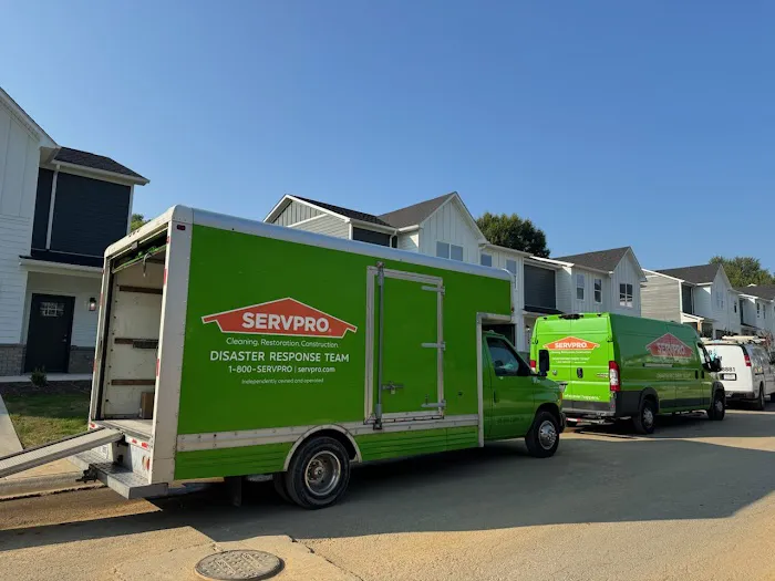 SERVPRO of Hardin, Larue, Marion, Adair, and Russell Counties Picture 9