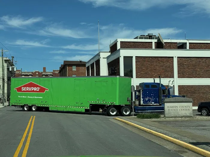 SERVPRO of Hardin, Larue, Marion, Adair, and Russell Counties Picture 1