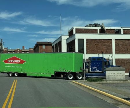 SERVPRO of Hardin, Larue, Marion, Adair, and Russell Counties