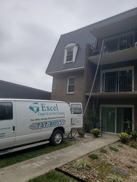 Excel Carpet Cleaning & Water Damage Restoration Picture 5