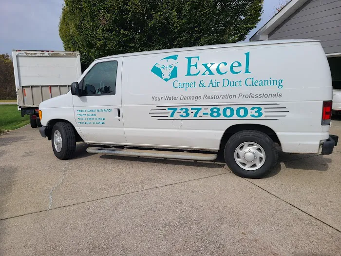 Excel Carpet Cleaning & Water Damage Restoration Picture 1
