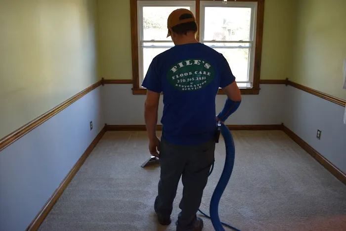 Pile's Carpet Care & Restoration Service Picture 6