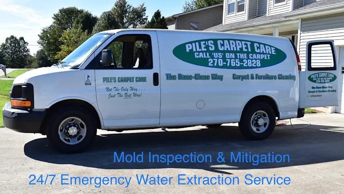 Pile's Carpet Care & Restoration Service Picture 4