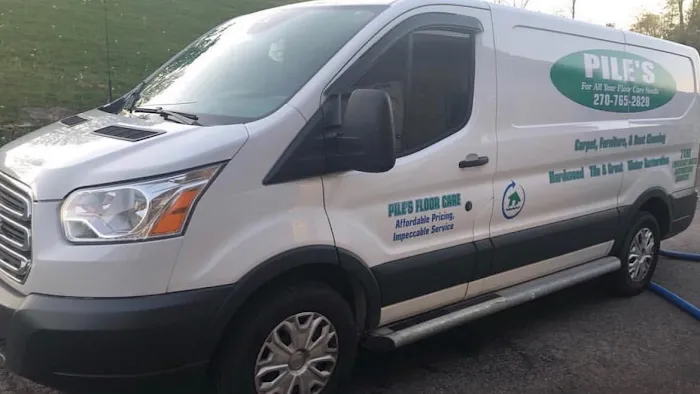 Pile's Carpet Care & Restoration Service Picture 2