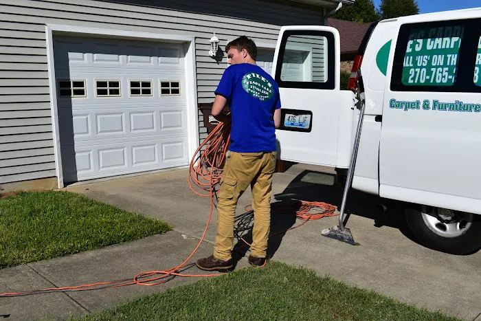 Pile's Carpet Care & Restoration Service Picture 3