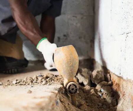 AFS Foundation & Waterproofing Specialists