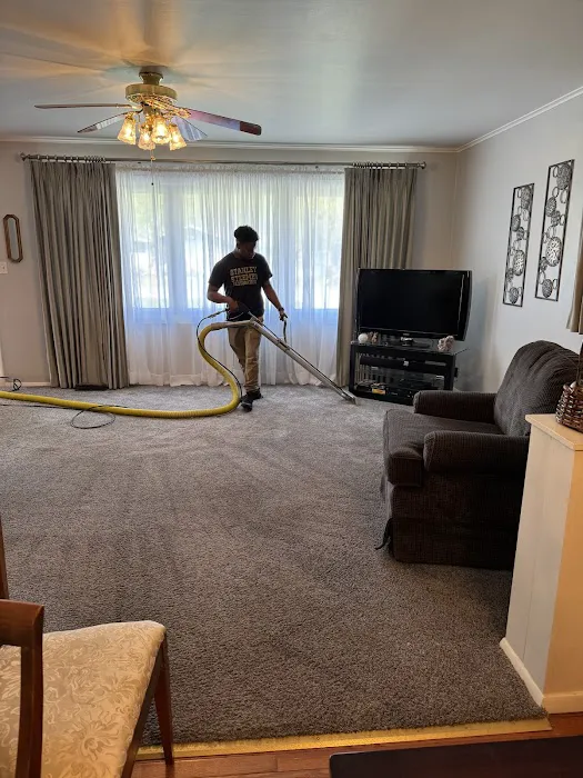 Stanley Steemer Picture 2