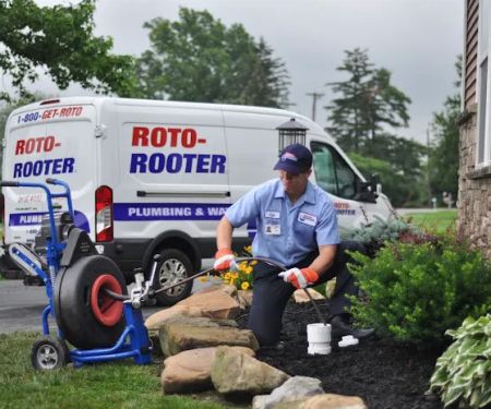 Roto-Rooter Plumbing & Drain Services
