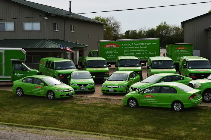 SERVPRO of Piatt/DeWitt Counties Picture 1