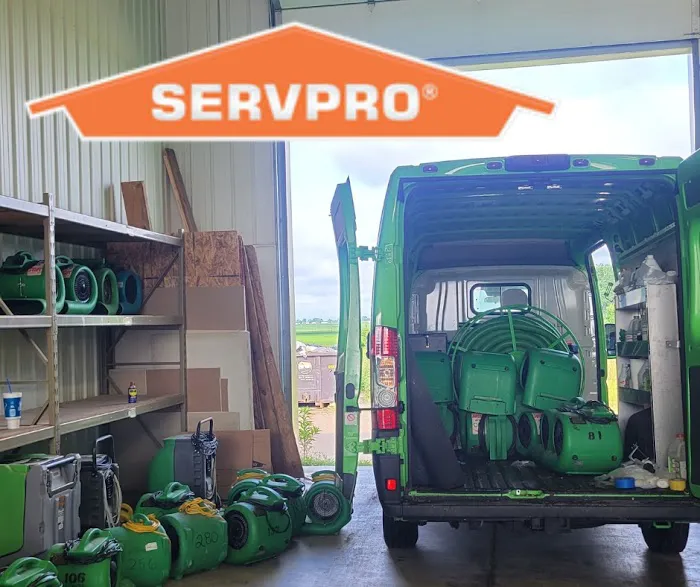 SERVPRO of Bloomington / Pontiac Picture 10