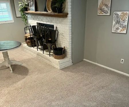 On the Spot Carpet Cleaning