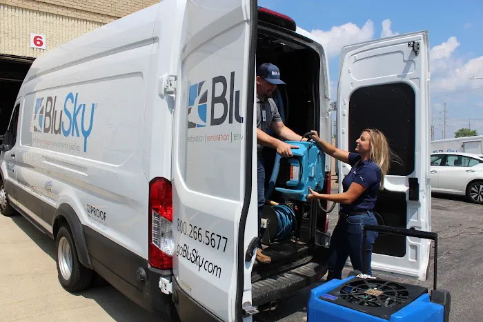 BluSky Restoration of Bloomington/Normal Picture 7