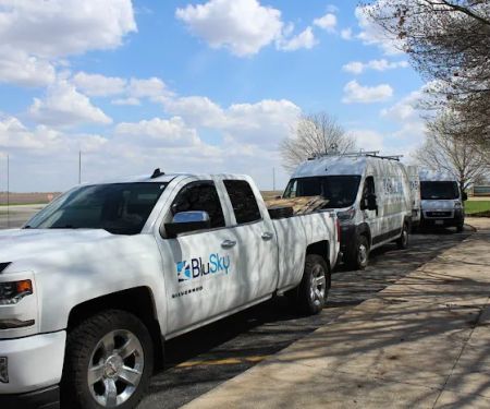 BluSky Restoration of Bloomington/Normal