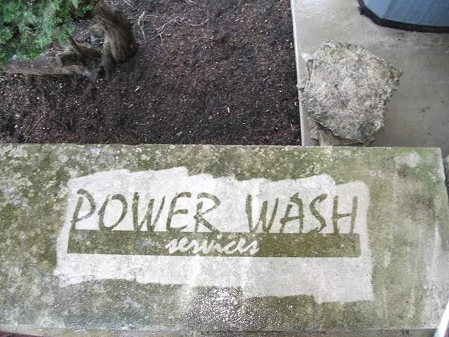 Power Wash Picture 9