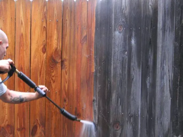 Power Wash Picture 1