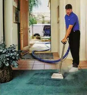 Satisfied System: Carpet, Upholstery & Duct Cleaning Picture 6