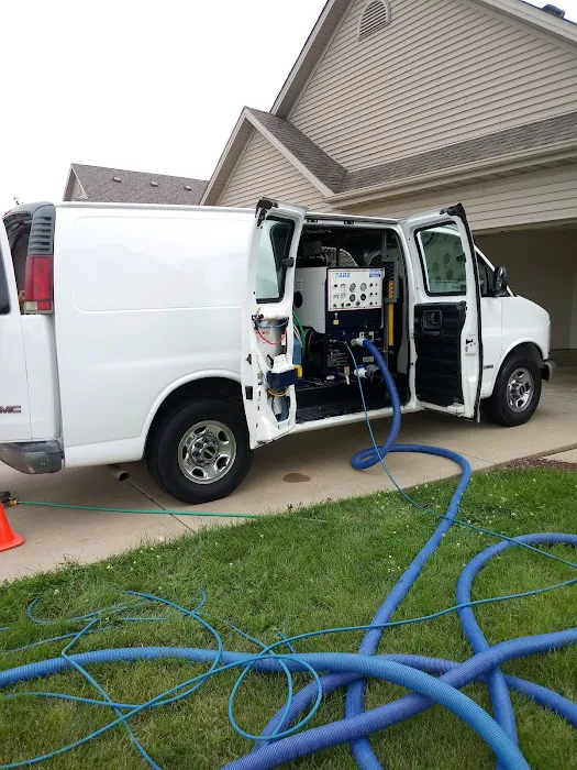 Satisfied System: Carpet, Upholstery & Duct Cleaning Picture 1