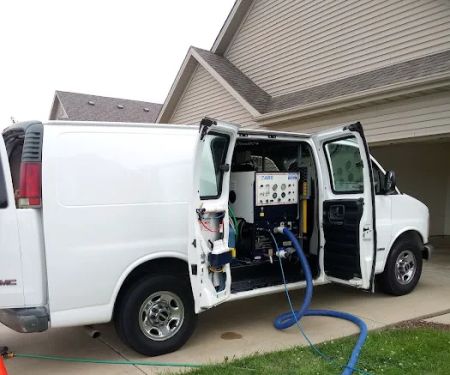 Satisfied System: Carpet, Upholstery & Duct Cleaning