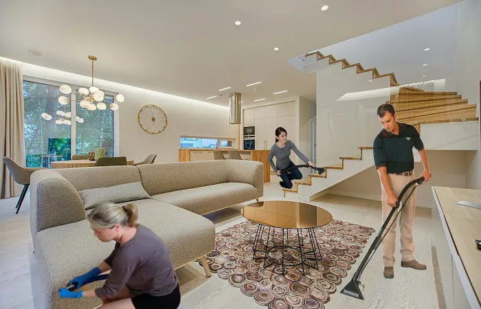 Satisfied System: Carpet, Upholstery & Duct Cleaning Picture 2