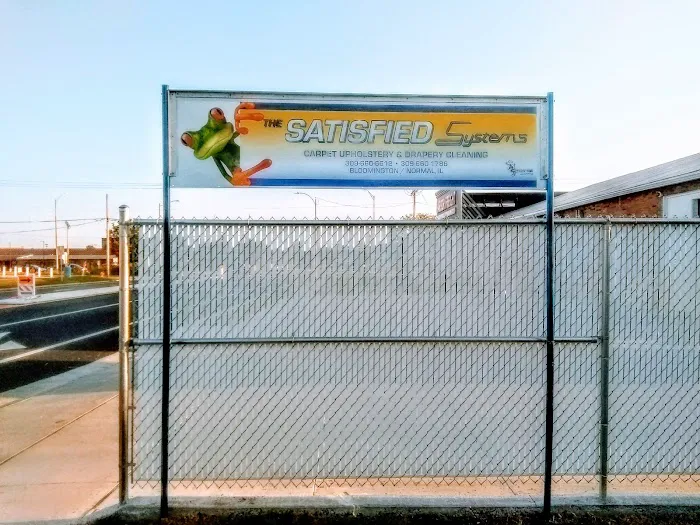 Satisfied System: Carpet, Upholstery & Duct Cleaning Picture 3