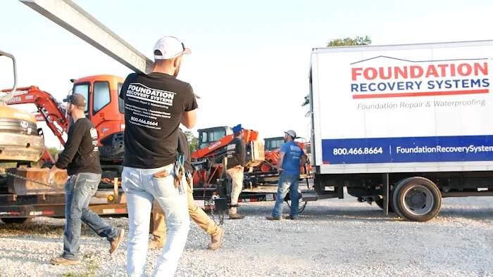 Foundation Recovery Systems Picture 5