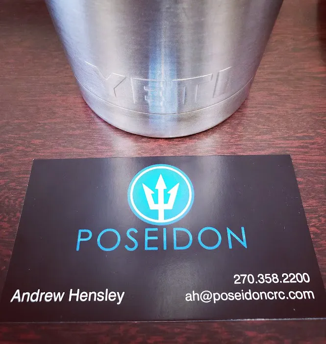 Poseidon Cleaning Picture 3