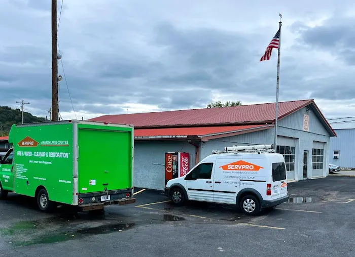 SERVPRO of Allen, Barren, Hart, Green and Taylor Counties Picture 5