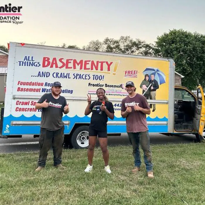 Frontier Foundation & Crawl Space Repair Picture 2