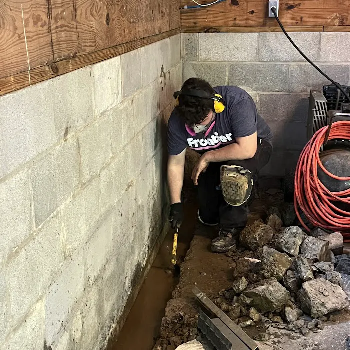 Frontier Foundation & Crawl Space Repair Picture 10