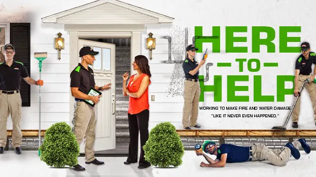 SERVPRO of Cheatham, Robertson and Dickson Counties Picture 1