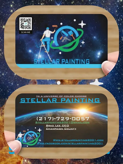 Stellar Painting Picture 3