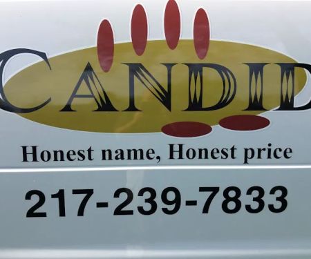 Candid Professional Services LLC.